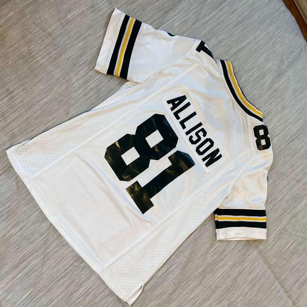Green Bay Packers Women’s Small - Geronimo Allison Jersey
